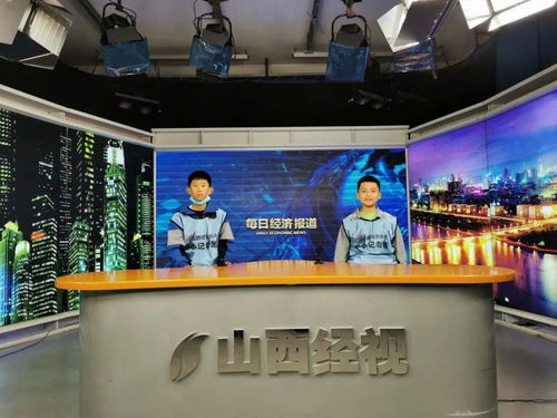 小小记者团探秘电视台 走进演播室的奇妙旅程